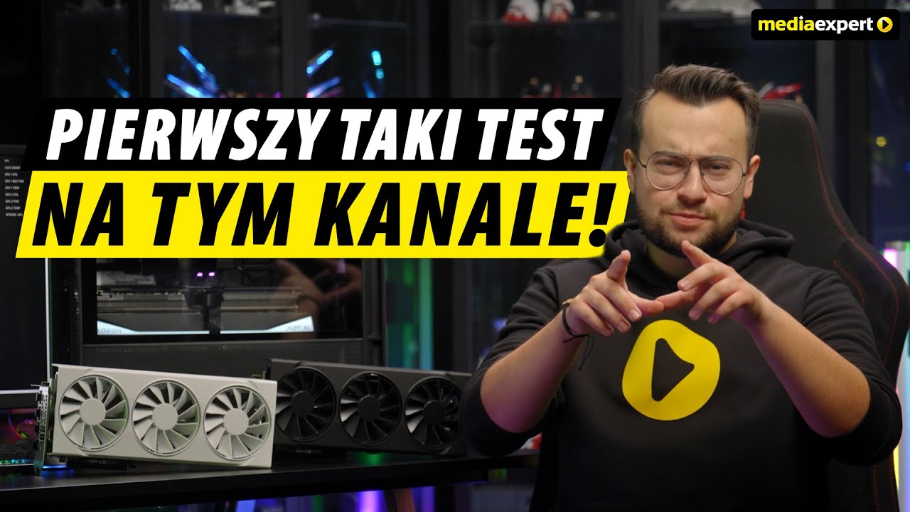 Testujemy kartę graficzną XFX!