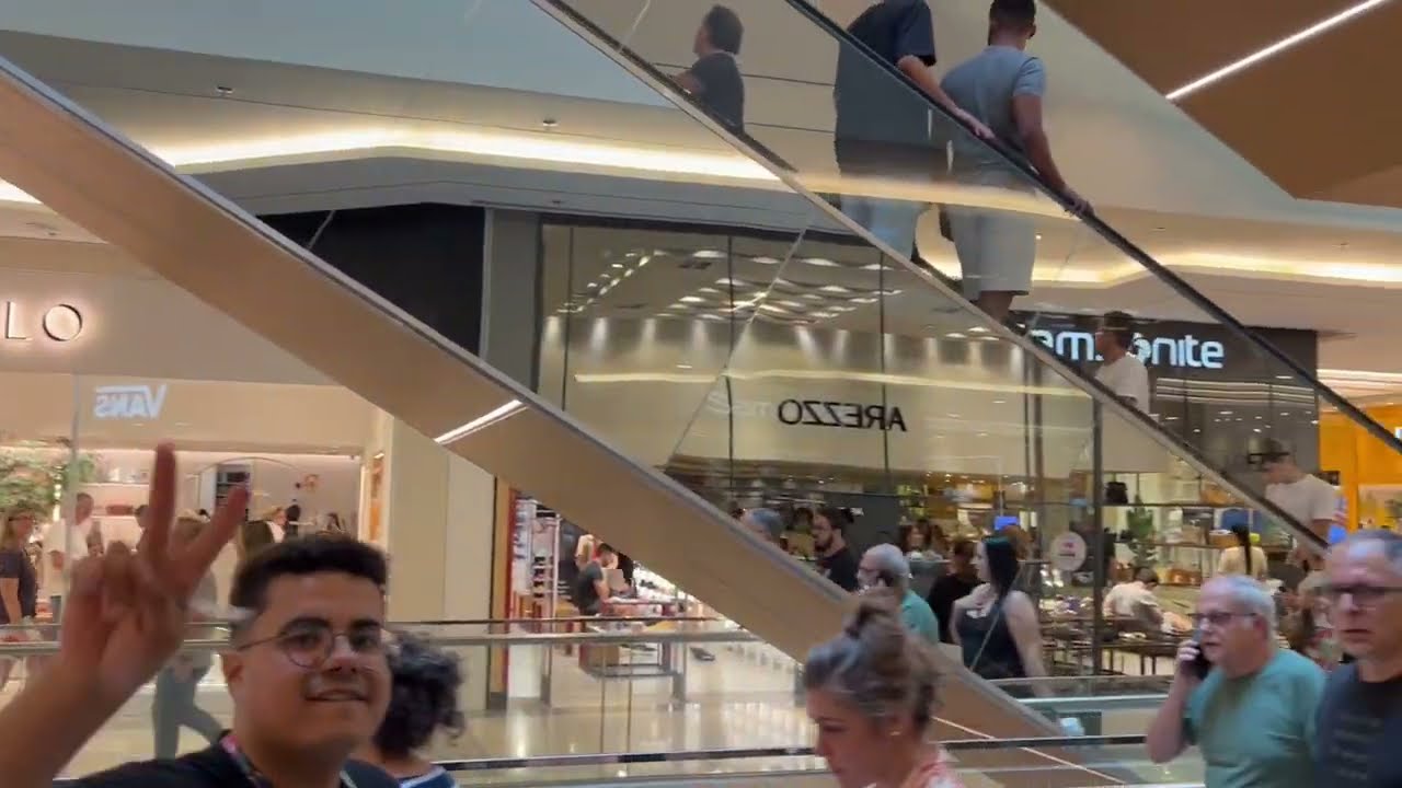 BELO HORIZONTE - BH Shopping - BELVEDERE - Parte 2
