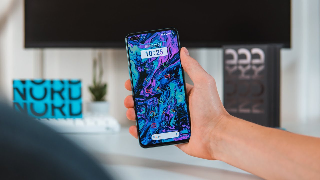 OnePlus Nord 1 Week Review - The new Standard!