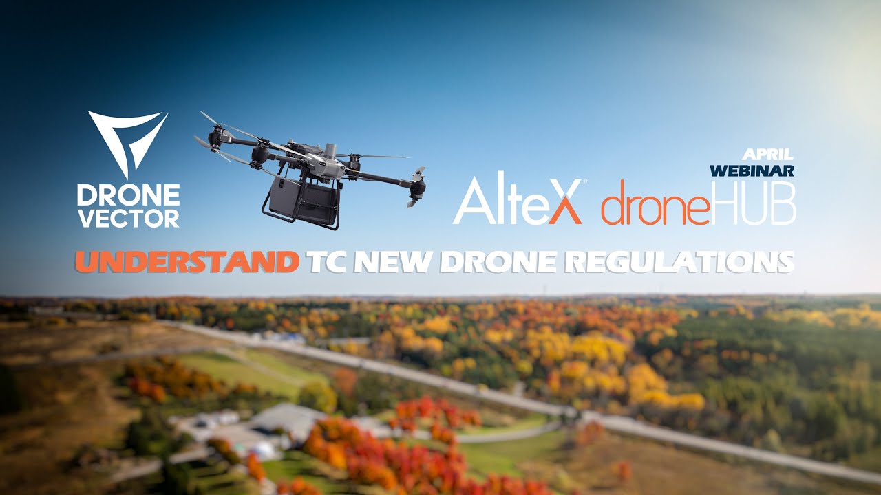 Transport Canada 2025 Drone Regulation Updates - Main Section