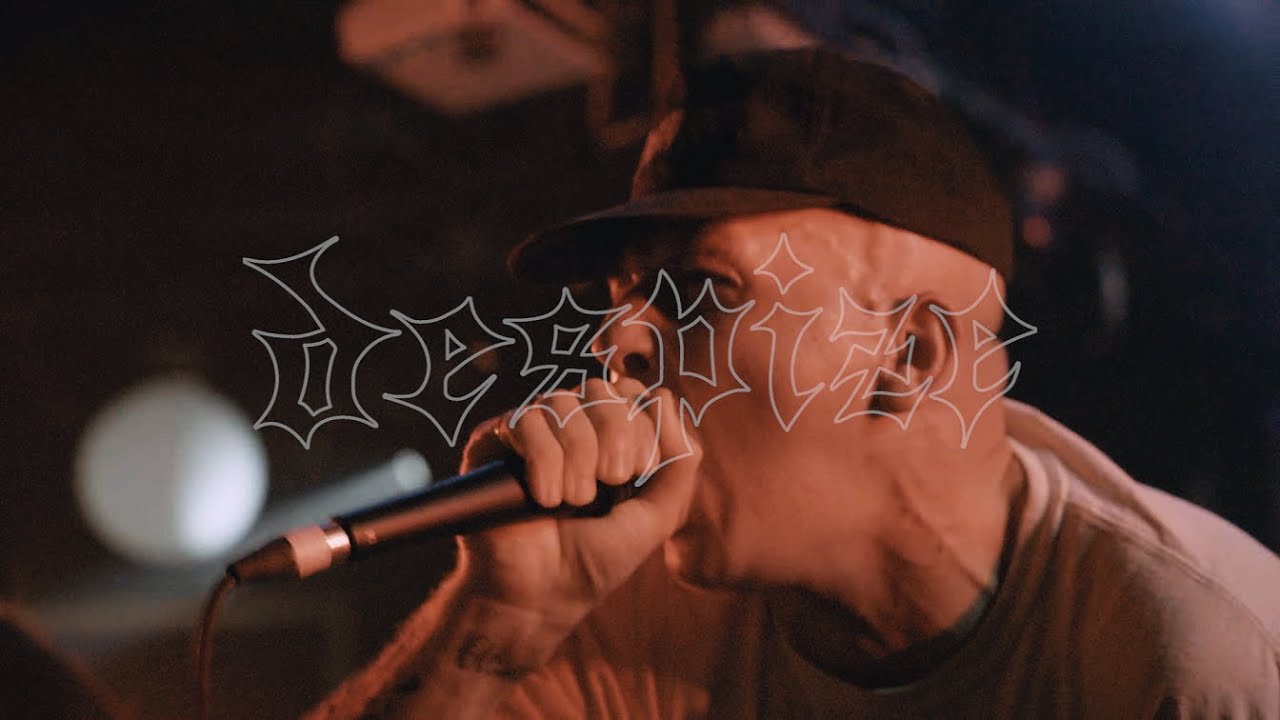 DESPIZE - 4K - MULTICAM FULL SET - OUTBREAK FEST PRE-SHOW 2023 - MANCHESTER - 22.06.23