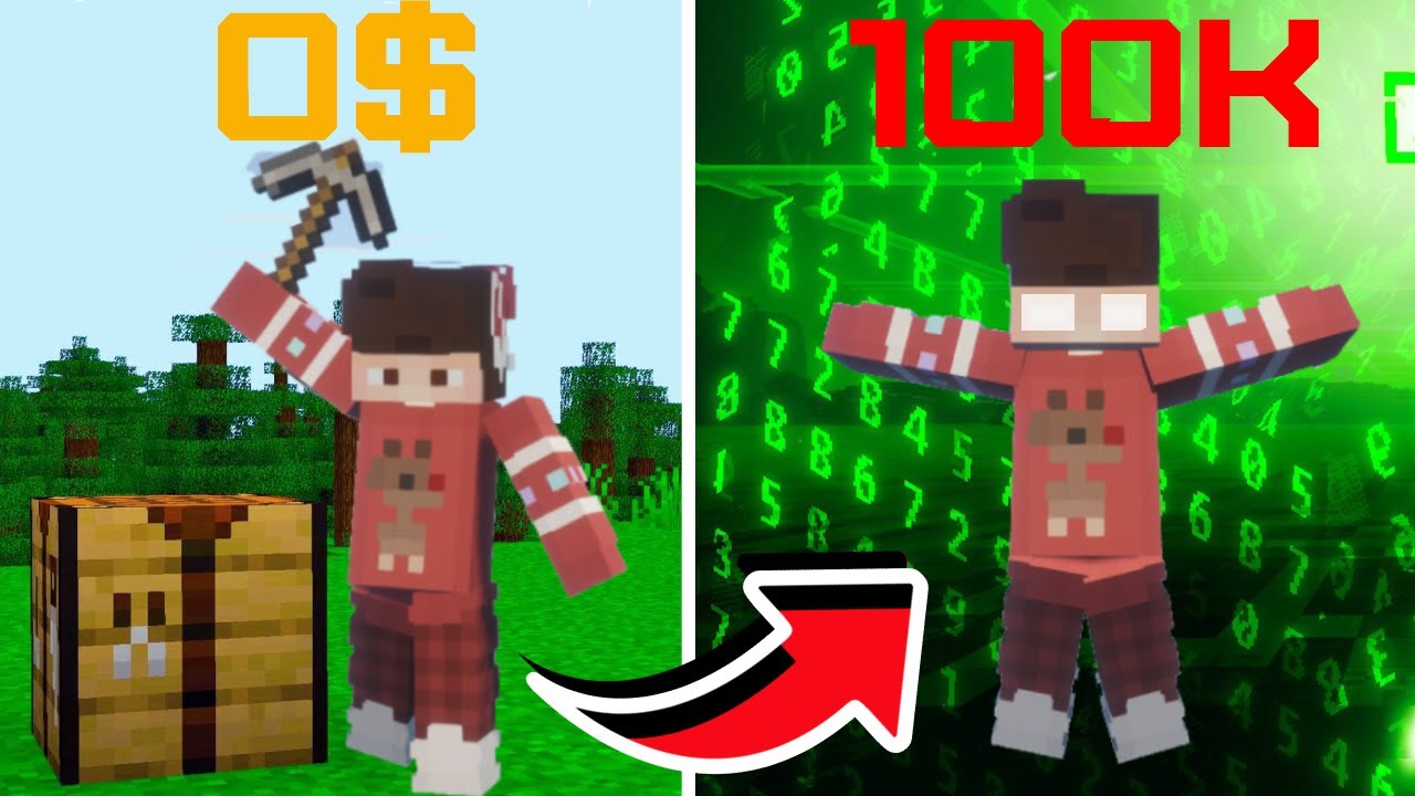 Von 0$ auf 100.000$ in nur 24 Stunden!