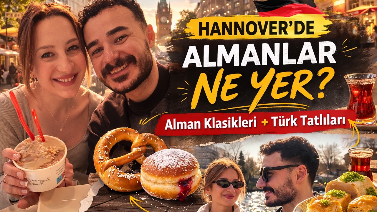 Hannover’de Ne Yenir? Alman Klasikleri