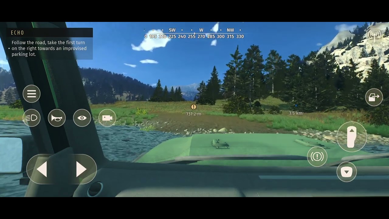 Way of the Hunter: Wild America - Gameplay Test on Snapdragon 8 Gen 2 - MAXED (4k/60)