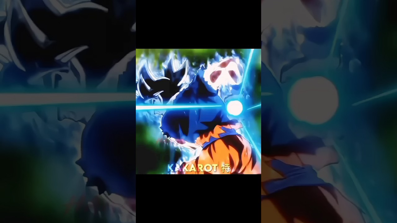 GOKU KAMEHAMEHA EDIT #goku