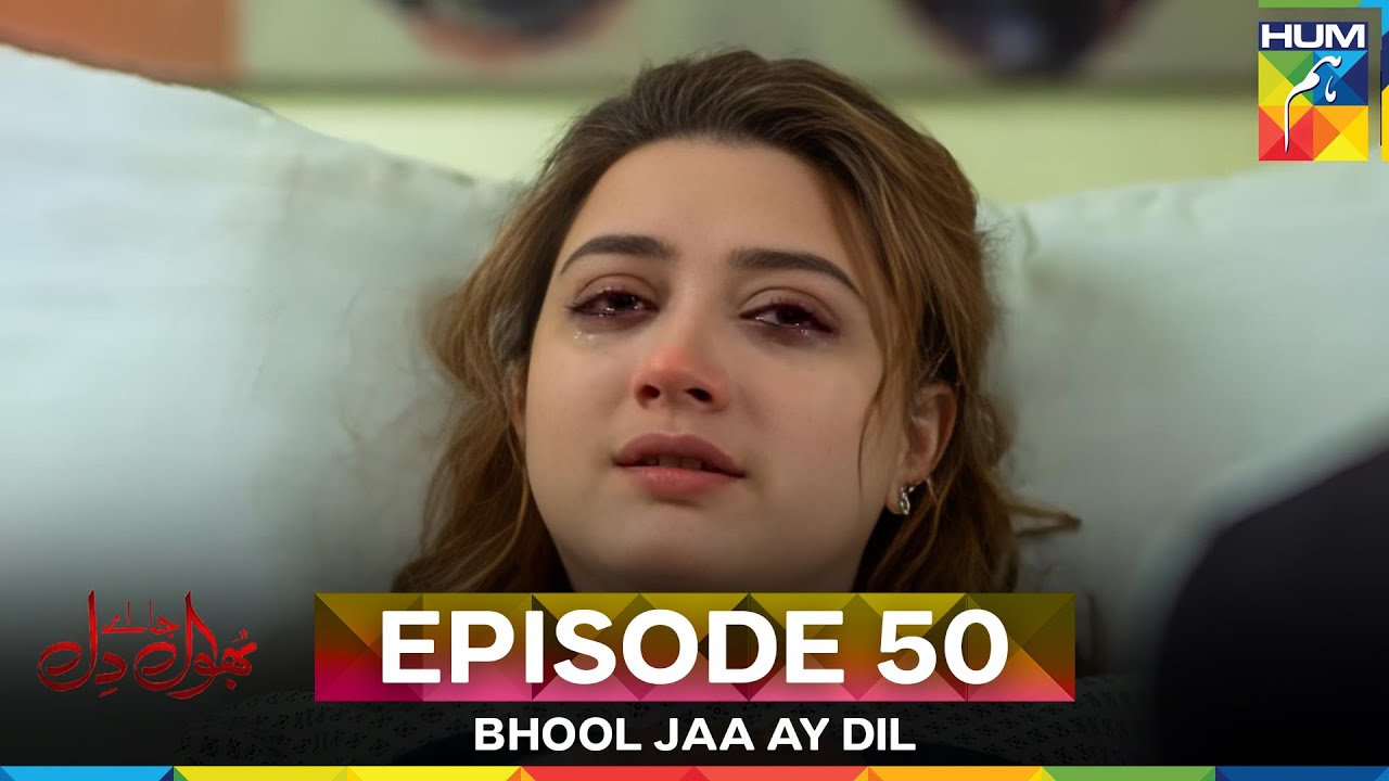 Bhool Jaa Ay Dil Episode 50