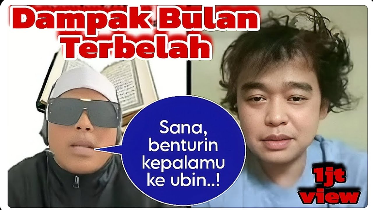DIKASI FAKTA MALAH NGEYEL❗️Edis TV Berdebat Dengan Muslimin Yang Mengandalkan Logika
