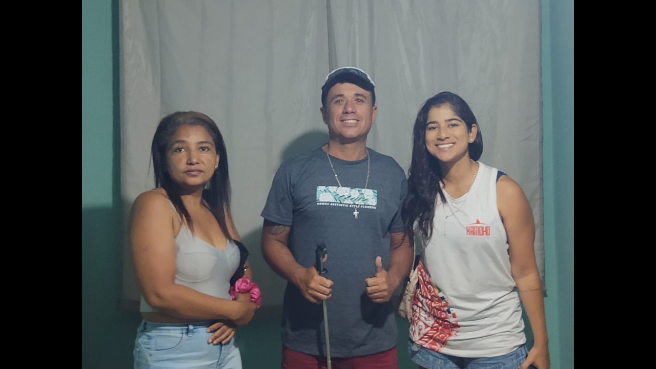 Fogas no role em minha casa 🏠