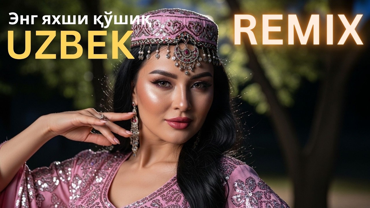 Uzbek Love Remix 💎 | Oriental Deep House Collection