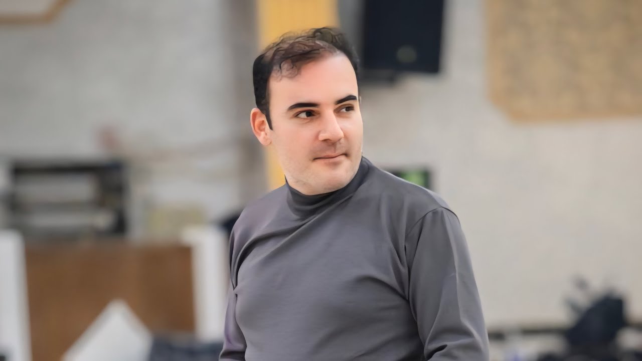 احمد كولجان يغني مين ده الي ياخدني منك لسلطان الطرب جورج وسوف ابو وديع خليك هنا 
