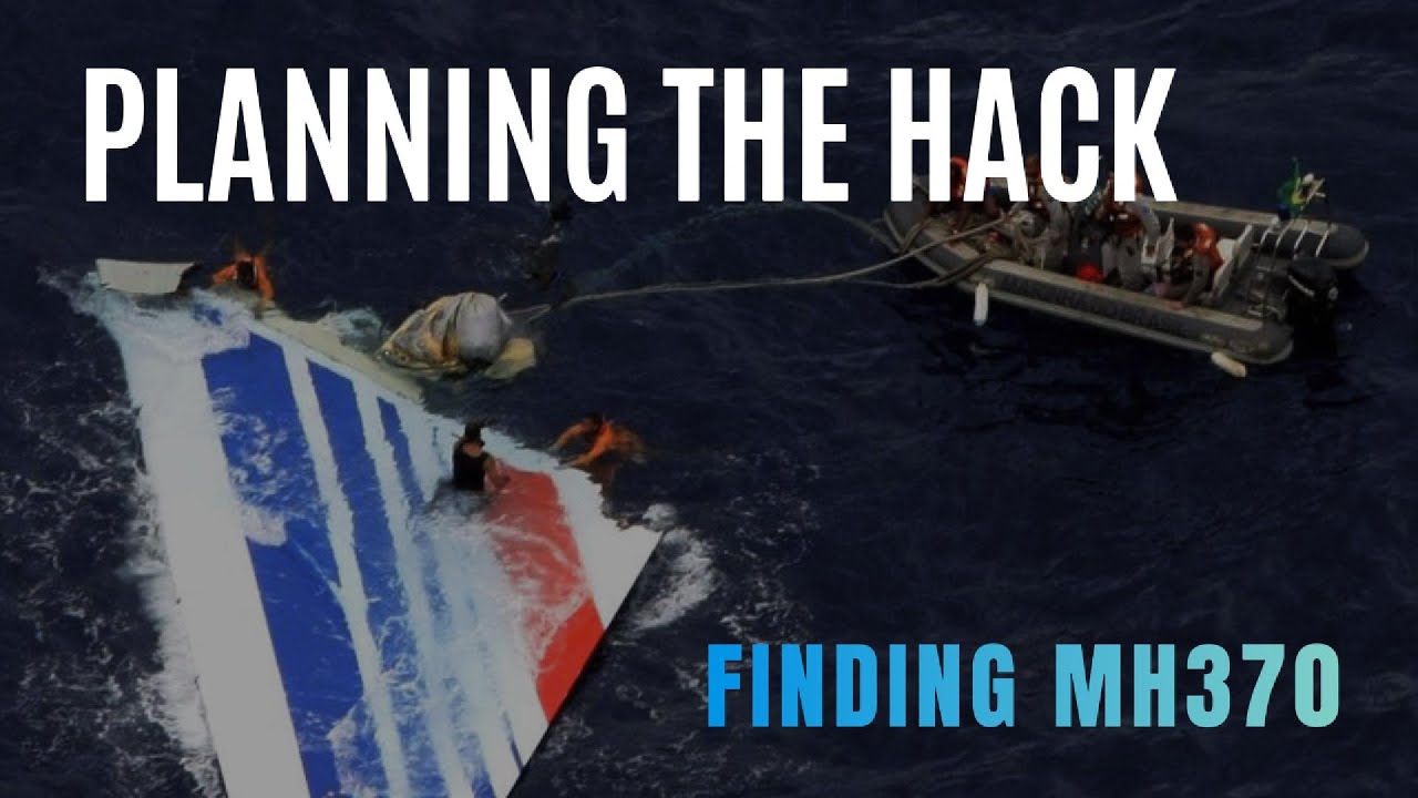 How to Cyberjack a 777 [Finding MH370 S2Ep8]