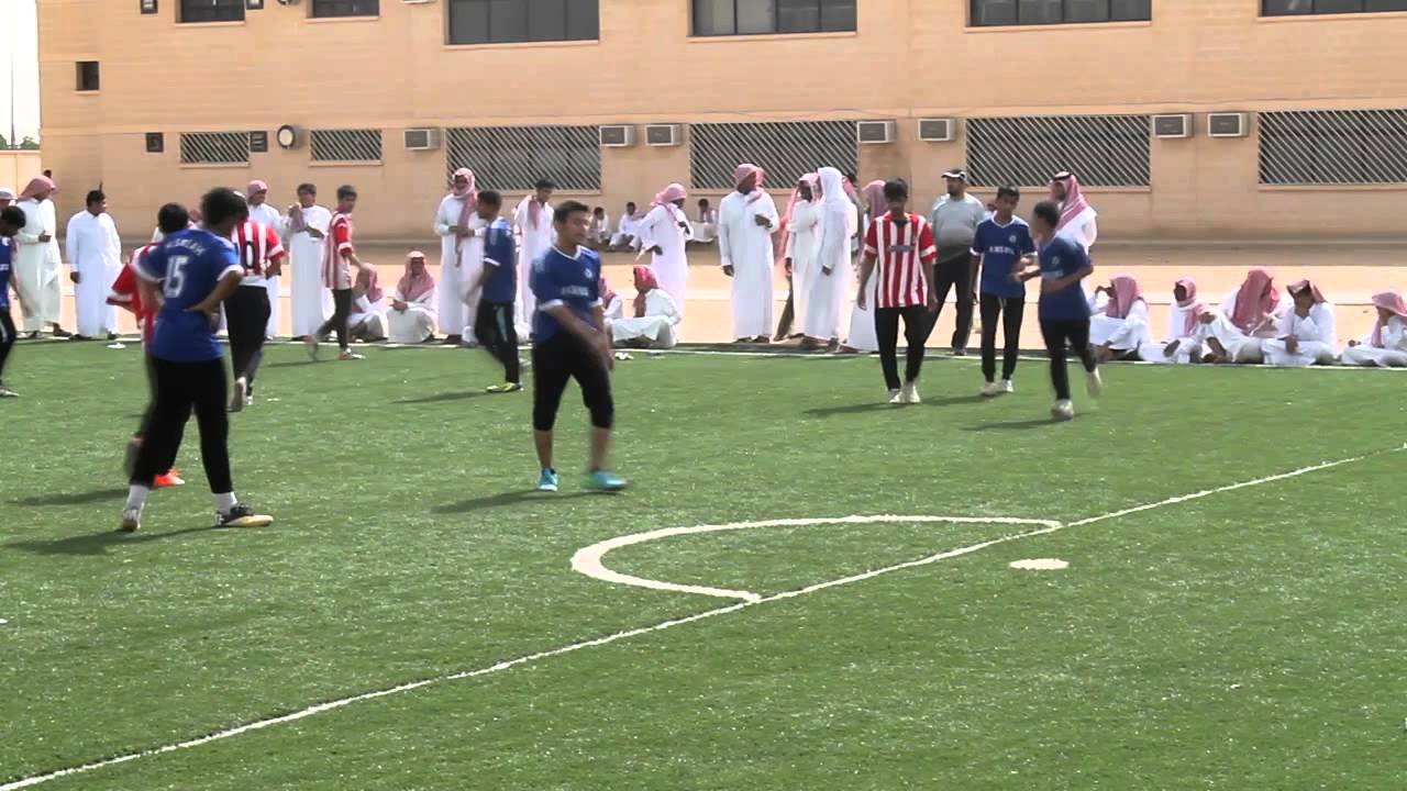 ملخص وتصاريح مباراة (منتخب ثالث x منتخب أولى) الدور الثاني
