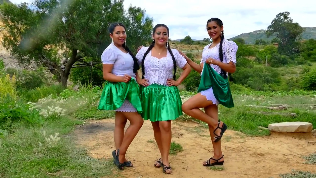 ENCANTO PADILLENSE - Chunku palomita (Salake)