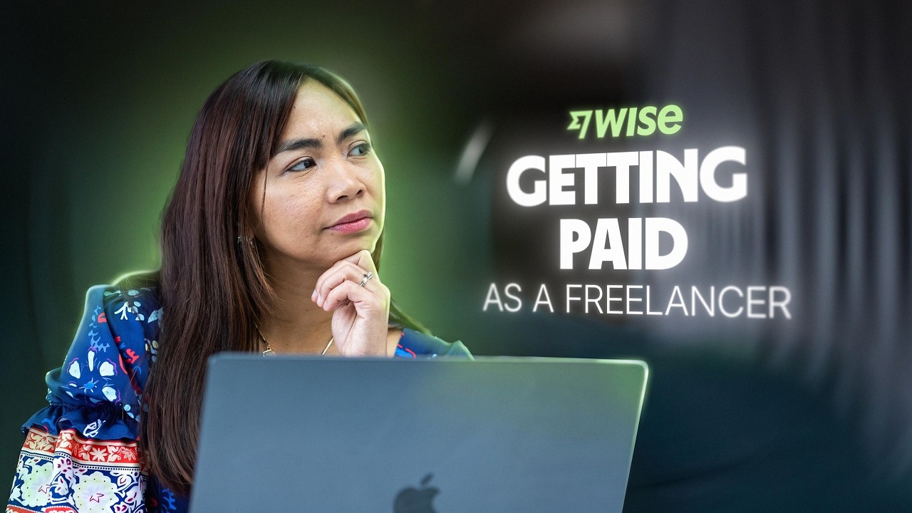 Wise for Freelancers: How To Get Paid in USD, GBP, EUR & More ✅