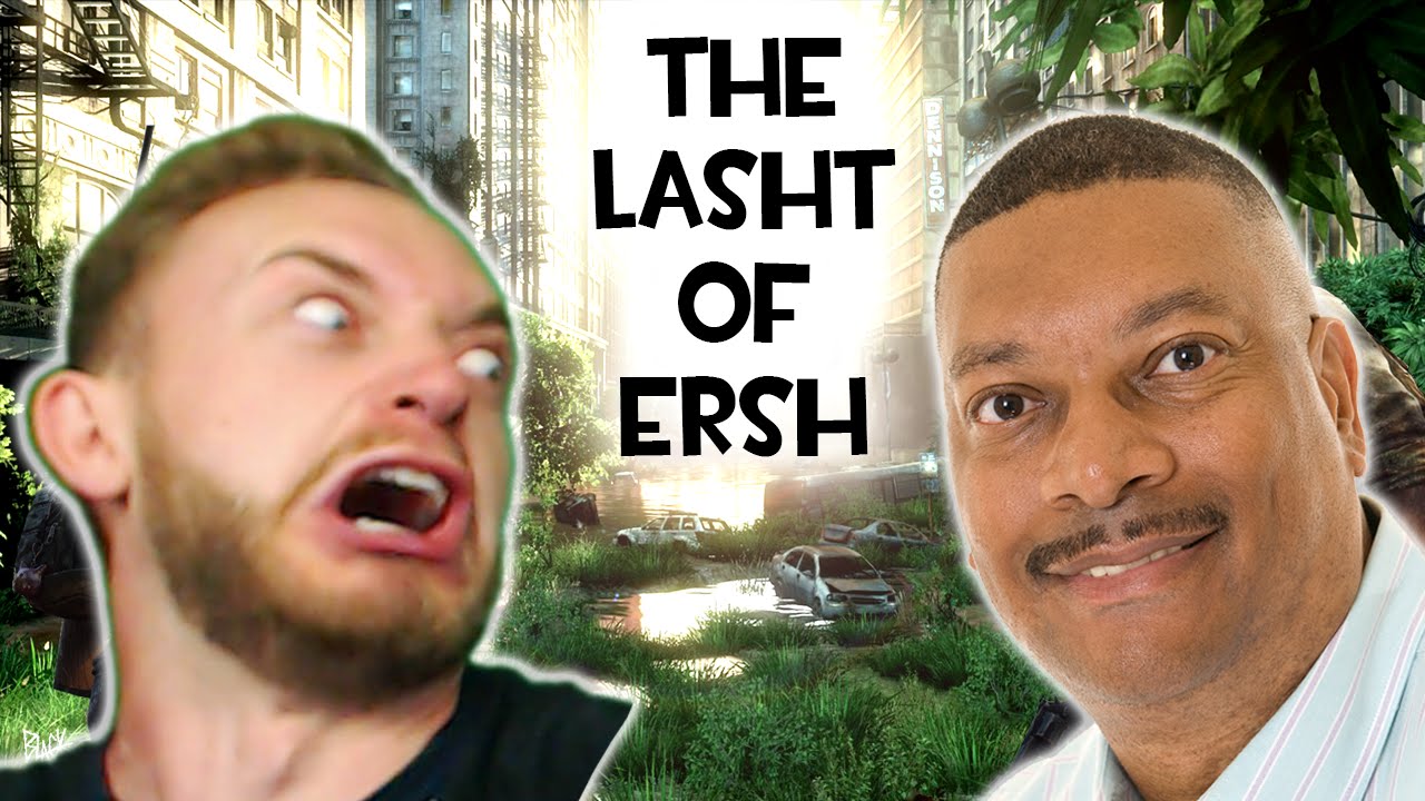 The Lasht of Ersh - The Jaboody Show