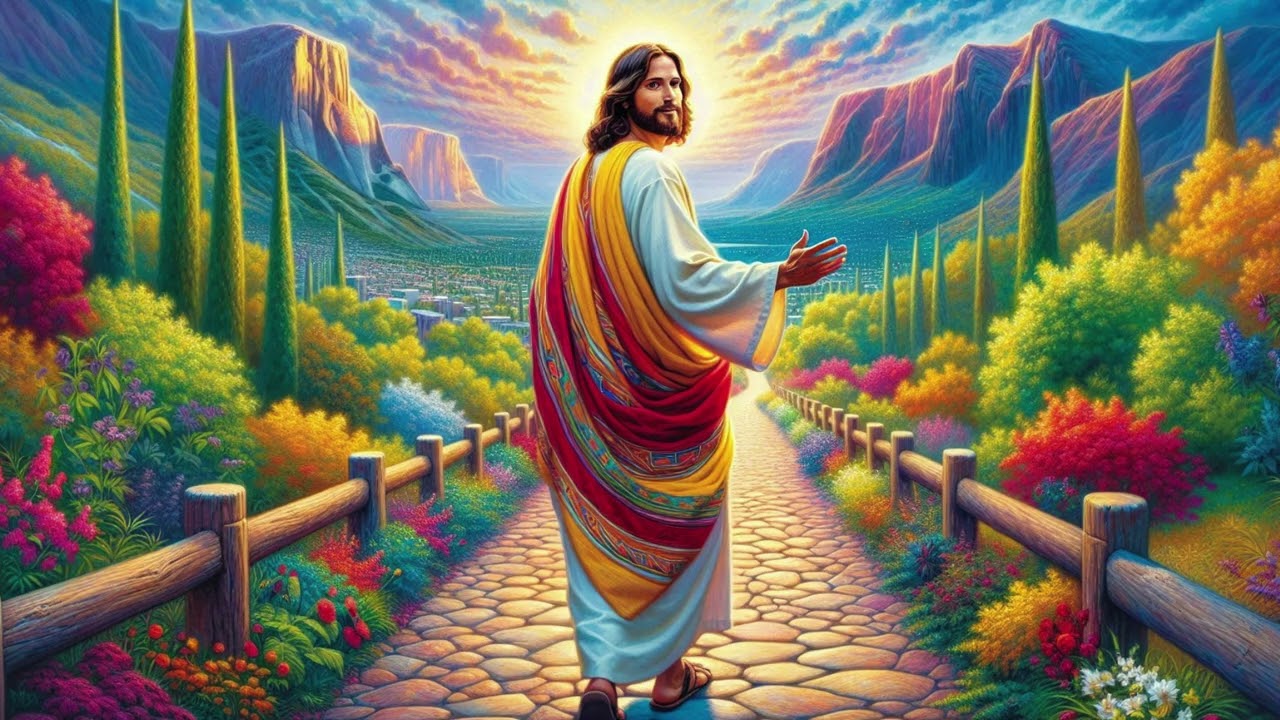 He Knows Your Name