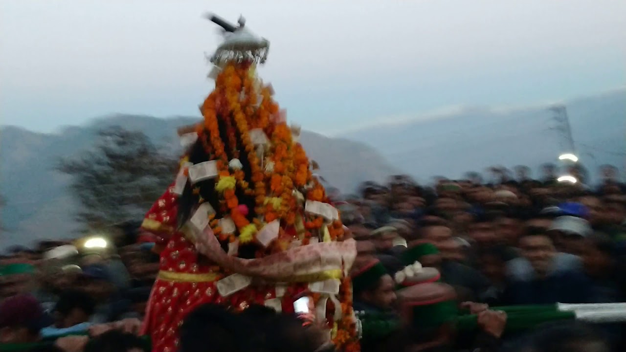 Devta dhonlu devta bondra