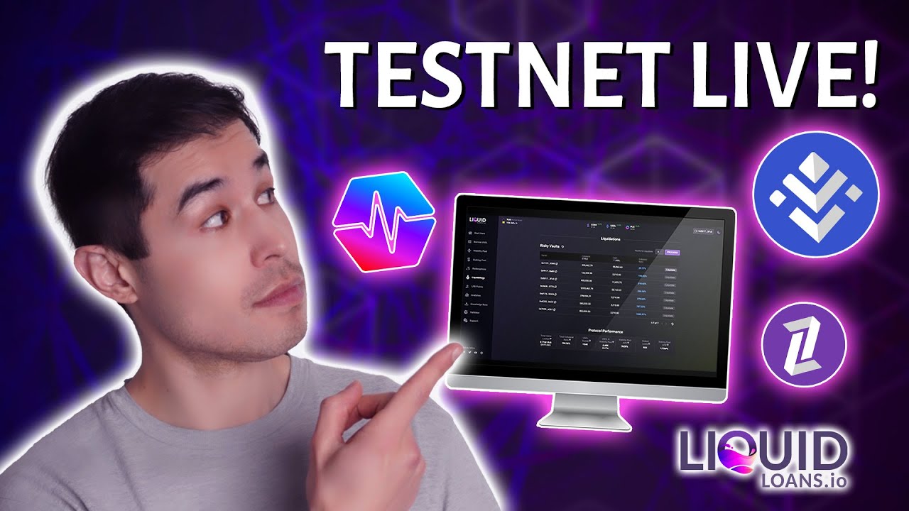 [LIVE] Liquid Loans on PulseChain Testnet!