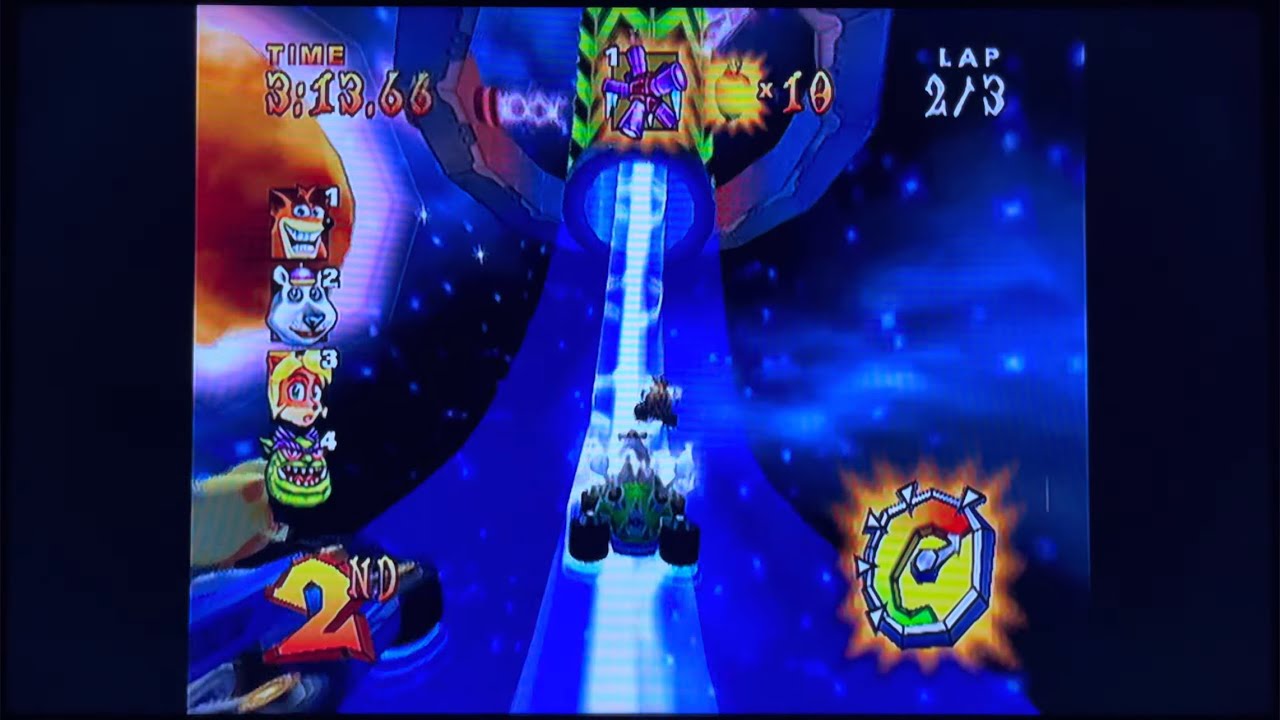 Hyper Spaceway full race 3