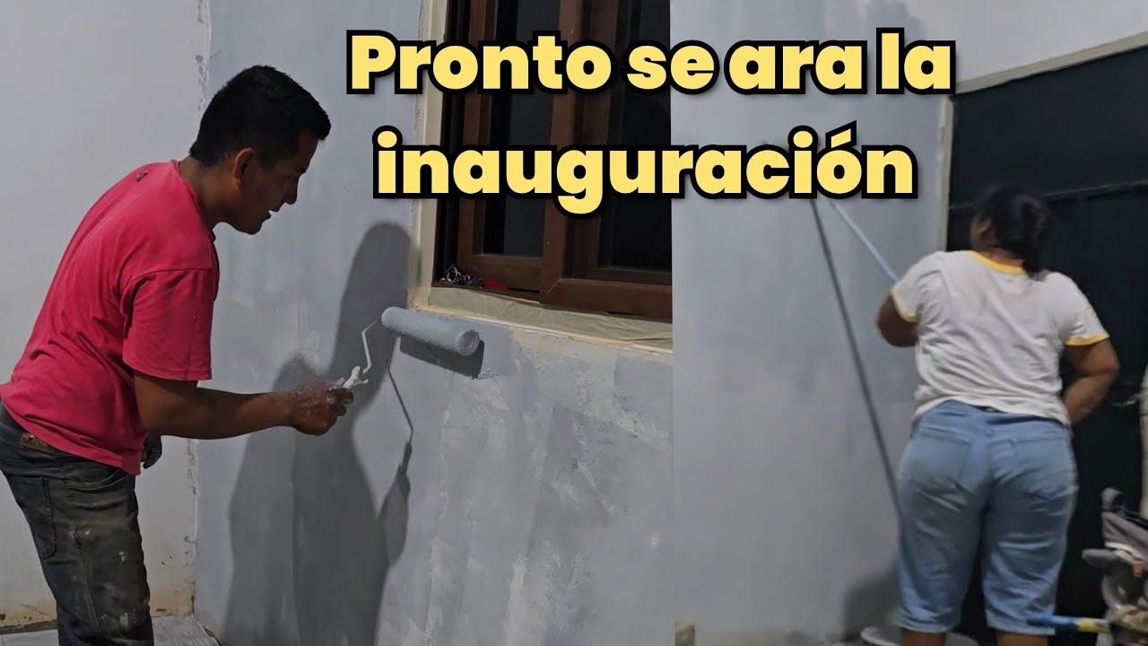🚨vean todo los avances de la casa😱apoyando a Los futuros Esposos👰‍♀️🤵