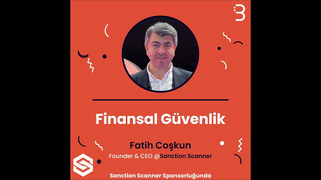 Fatih Coşkun | Sanction Scanner - Finansal Güvenlik