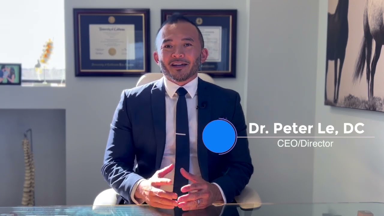 Spinal Stenosis Promo Video (Shorter Version)