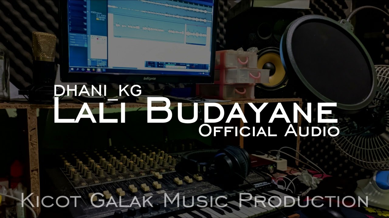 DHANI KG - Lali Budayane (official audio)
