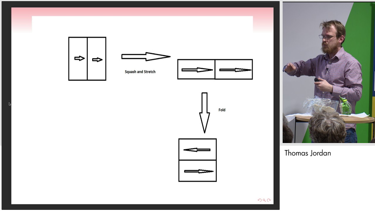 Can Mathematics Improve Your Baking? | Dr Thomas Jordan