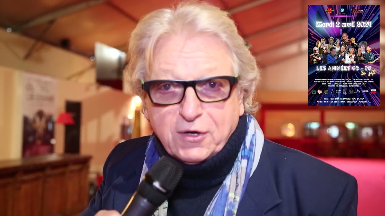 Les années 80-90 / Alain Turban