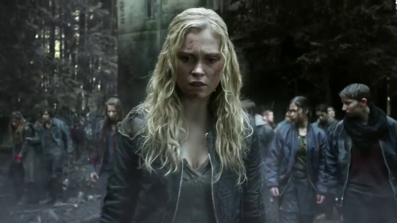 Radioactive | The 100