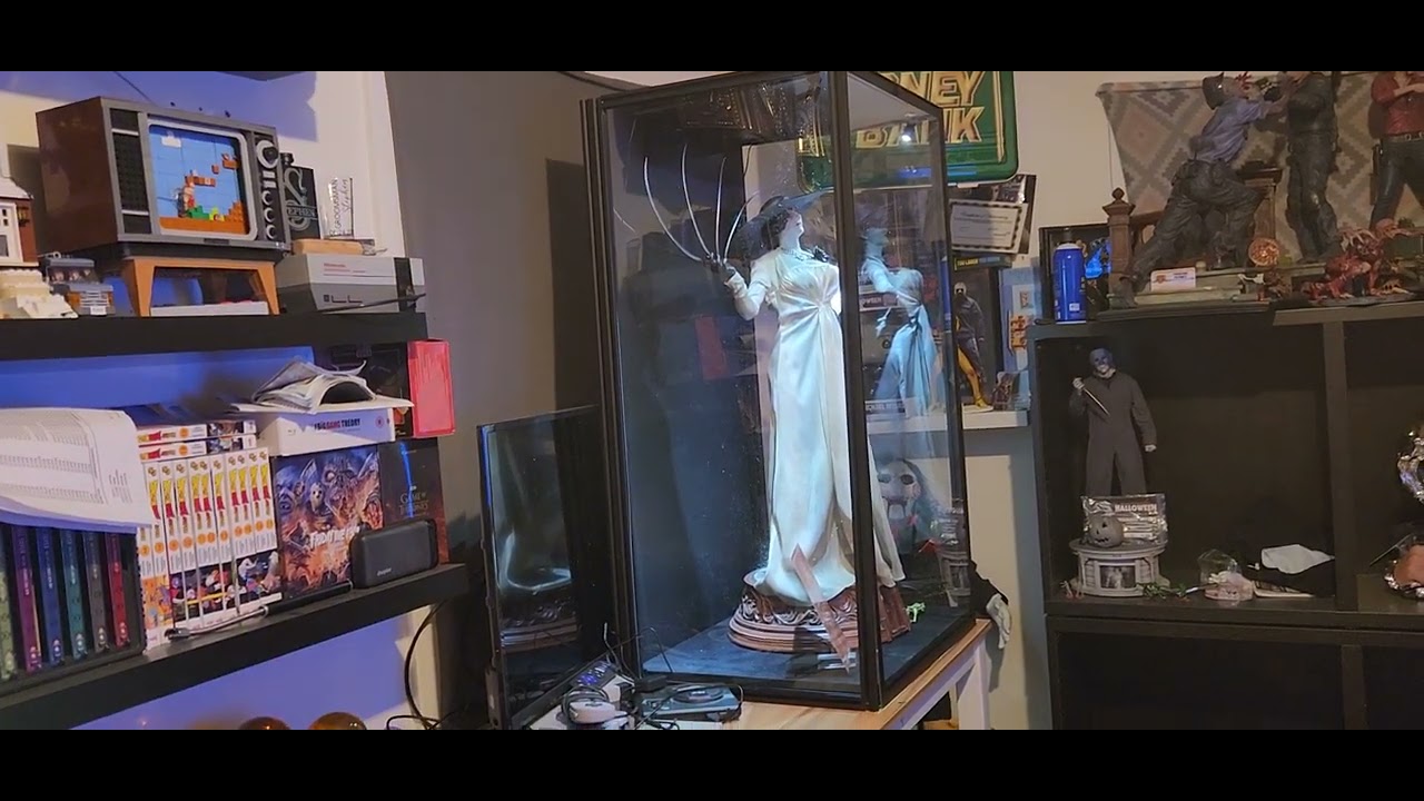 Moducase Sixth98 Display case review!!