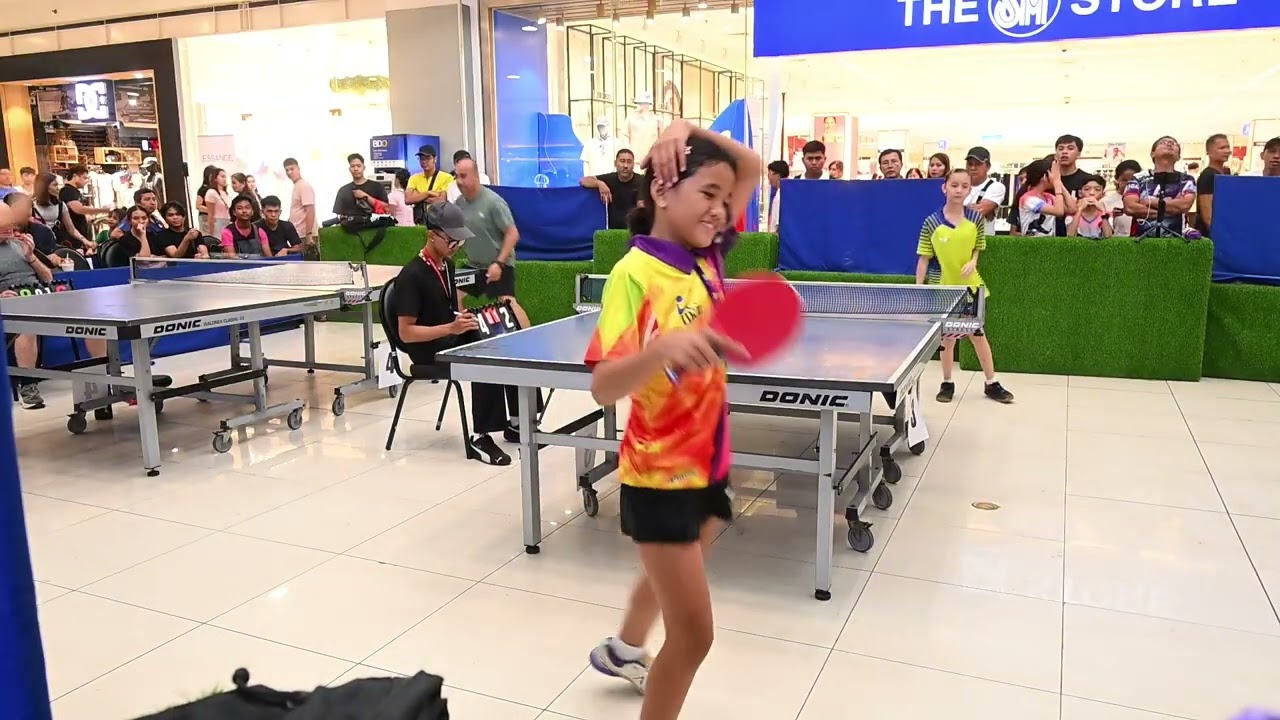 Finals | Yanyan vs Nami | SM Batangas City | Elem Girls
