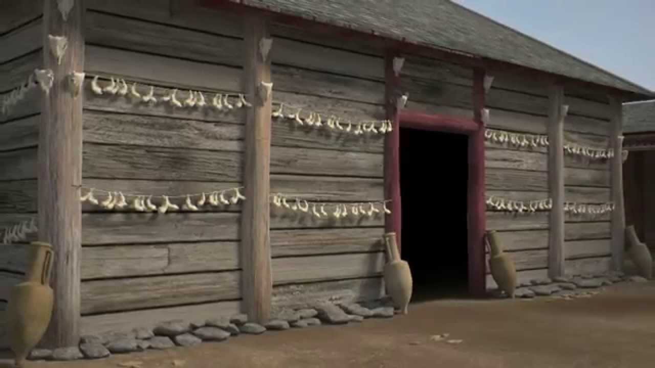 Plateau de Corent - Visite virtuelle 3D