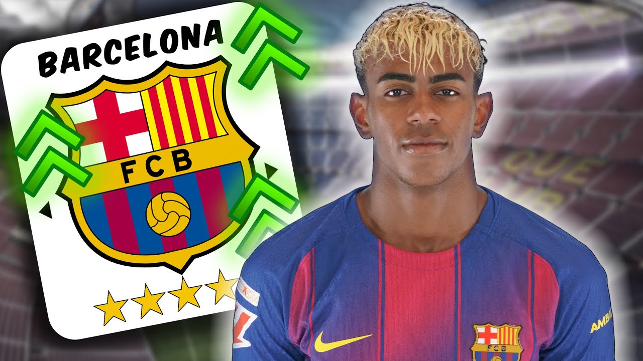 Van m&eacute;g VISSZA&Uacute;T innen a BARCELON&Aacute;NAK?🔥 | EAFC 26