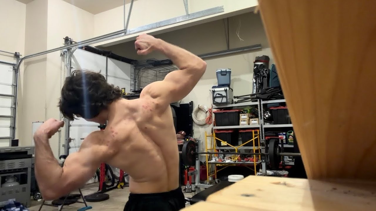 Day 39-Chest & Biceps