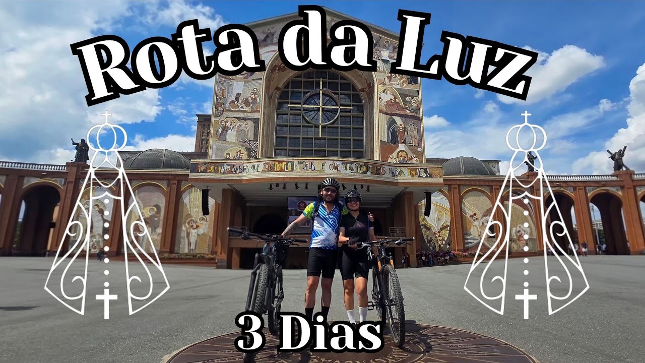 Rota da Luz - 3 dias 