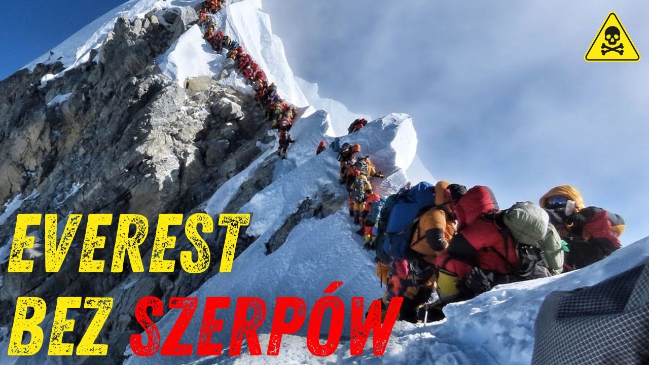 Dlaczego w 2025 roku Szerpowie opuszczają Everest