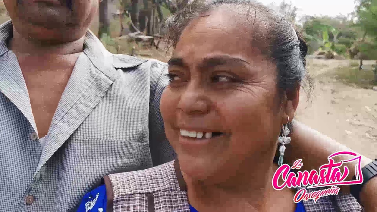 Aquí  es Yogana Oaxaca