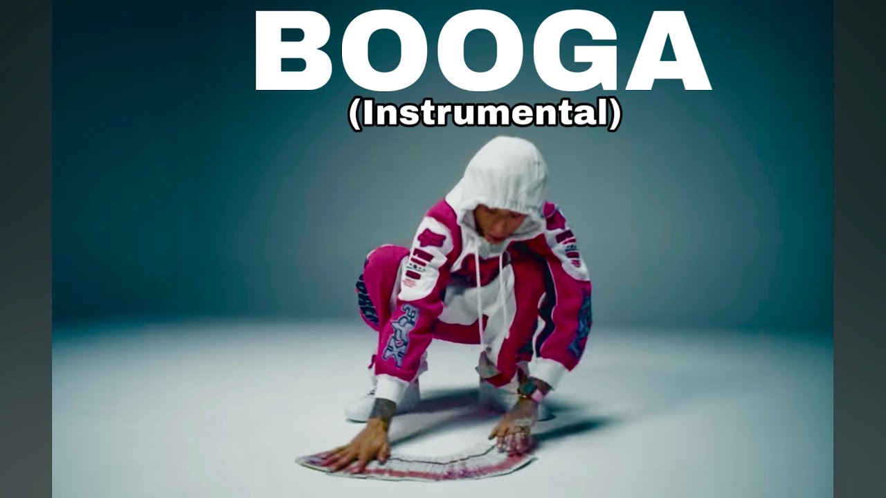 CENTRAL CEE - BOOGA (INSTRUMENTAL)
