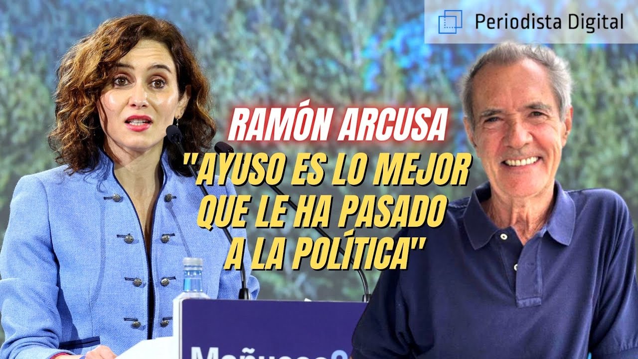 Ramón Arcusa: 