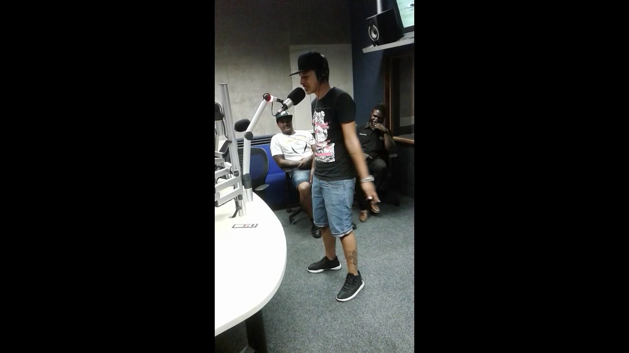 ROSSCO B live on ghfm
