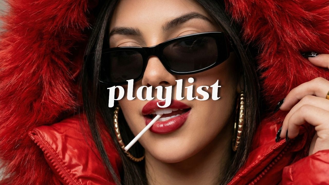 𝐏𝐥𝐚𝐲𝐥𝐢𝐬𝐭 Зарубежный хип-хоп, который я веду💥 │ Melodic Hip Hop │ Работа · Спорт · Стресс