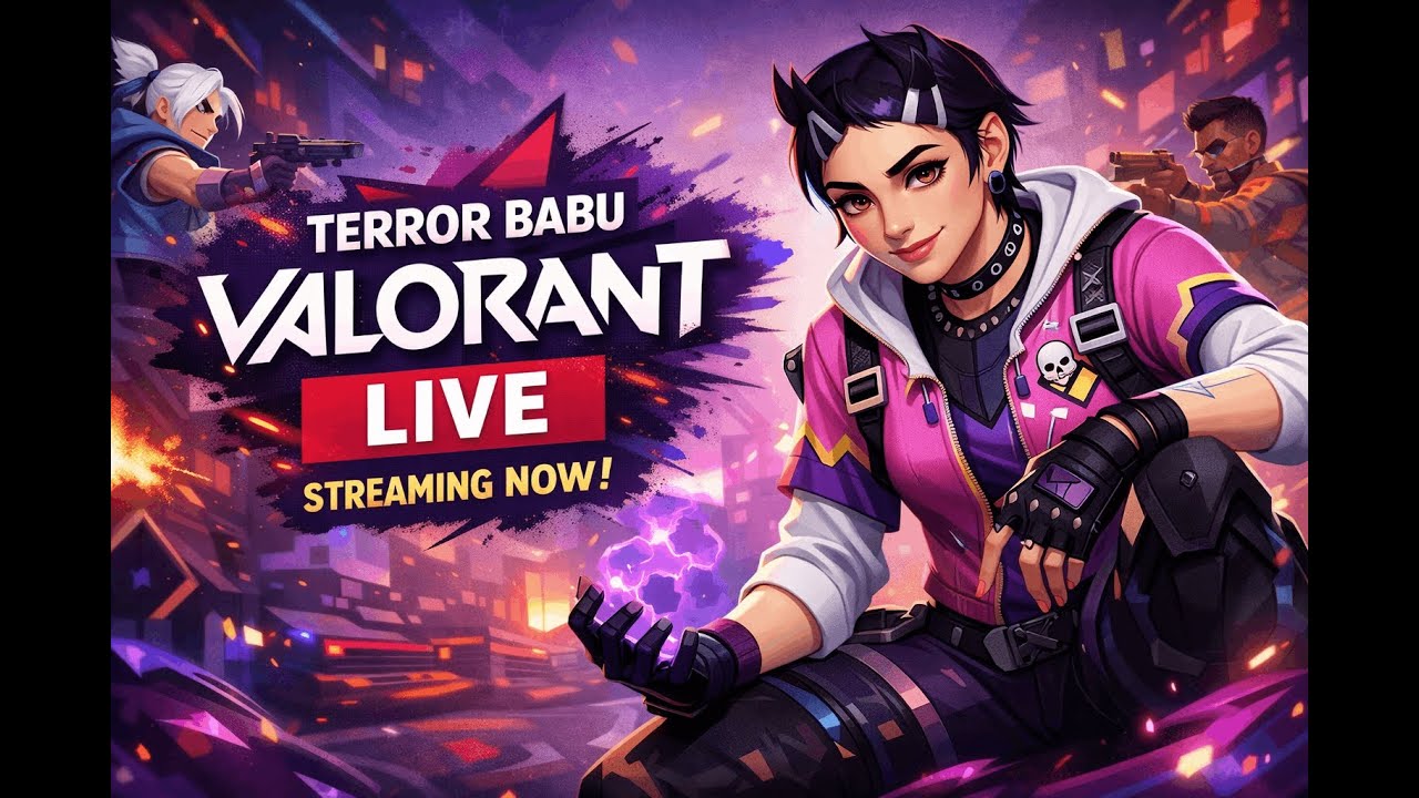 🔴 LIVE | VALORANT CLUTCH PLAYS 🔥 Malayalam Competitive Stream 🇮🇳