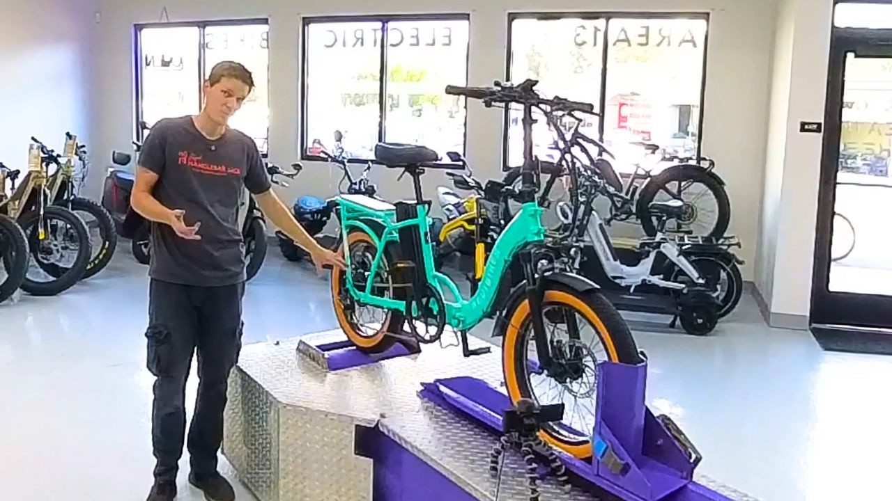 Revibikes Rebel 2 - 1,000 watts for $899!