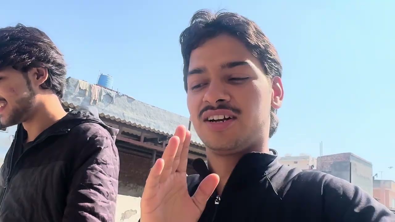 Kapde Dho Diye Aaj To || VLOG 58 ||