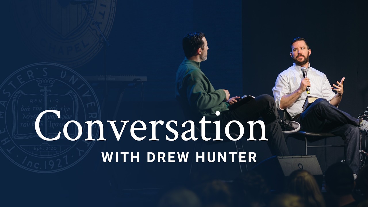 Conversation with Drew Hunter | February 11th