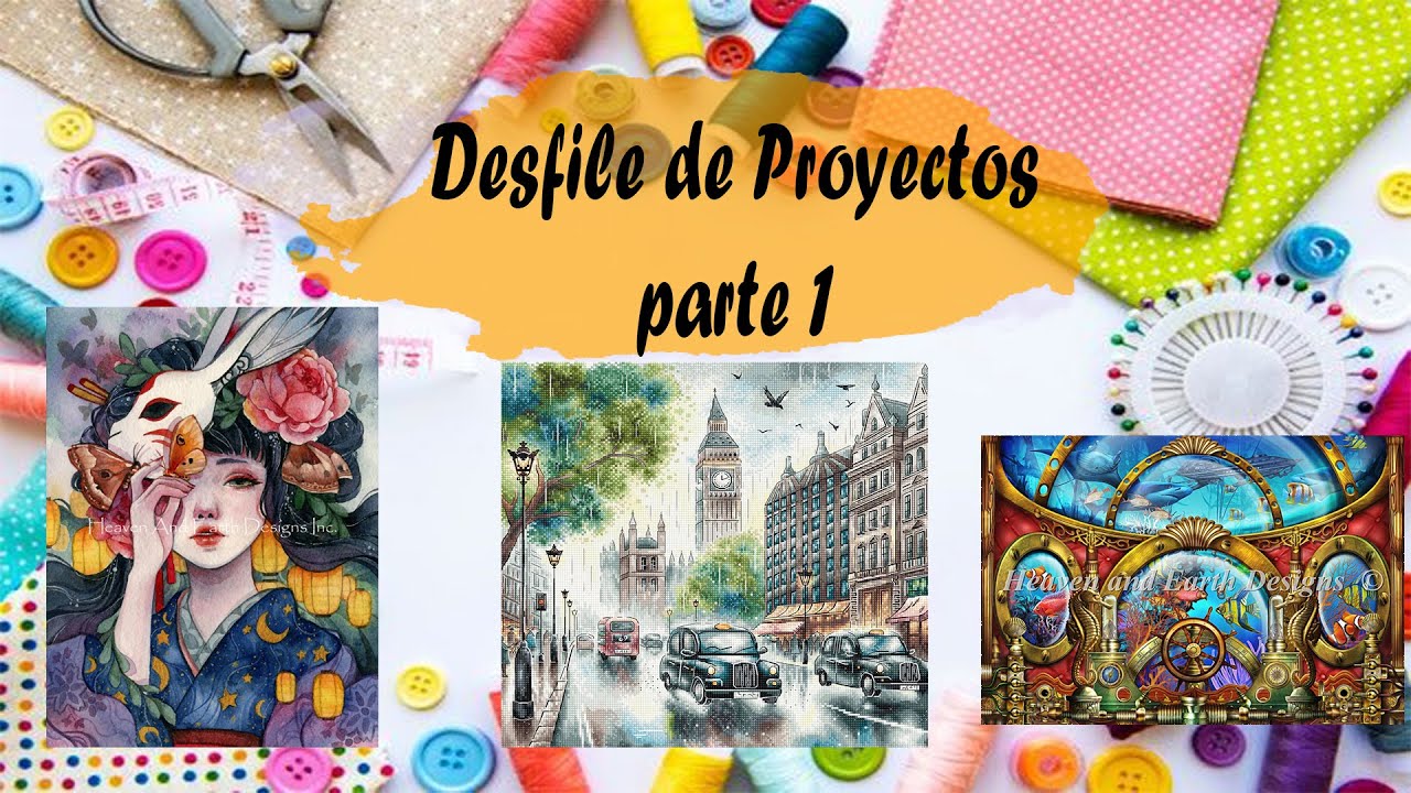 Desfile de Proyectos del 2024🌸Entre Spoilers🌸