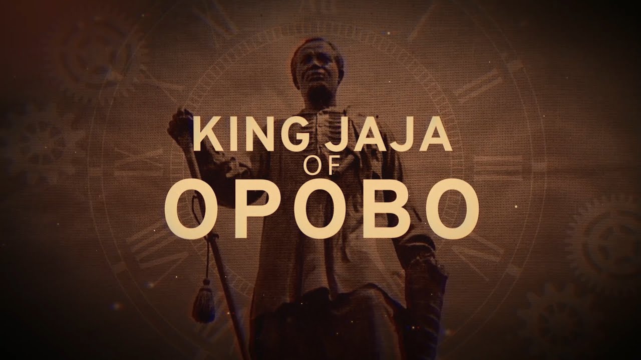 KING JAJA OF OPOBO