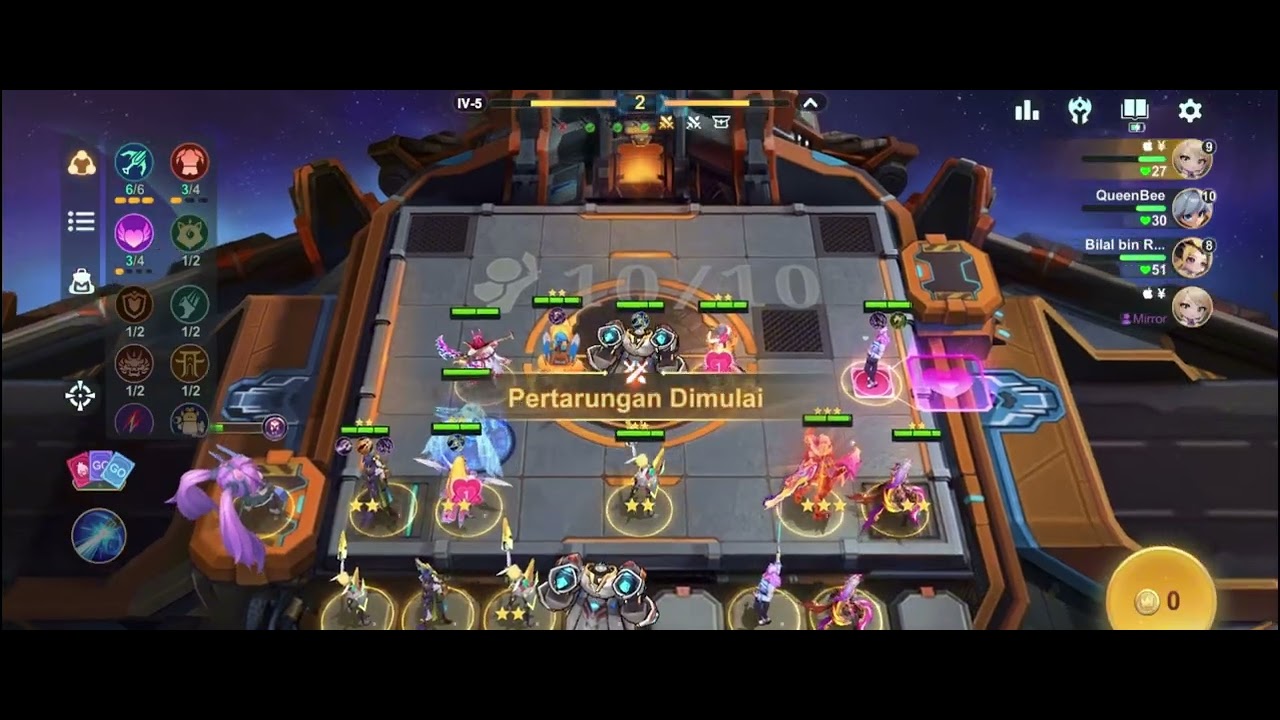 CARA GAMPANG MAIN COMENDER LAYLA PAKE KOMBO MARKSMAN AUTO WINSTREK