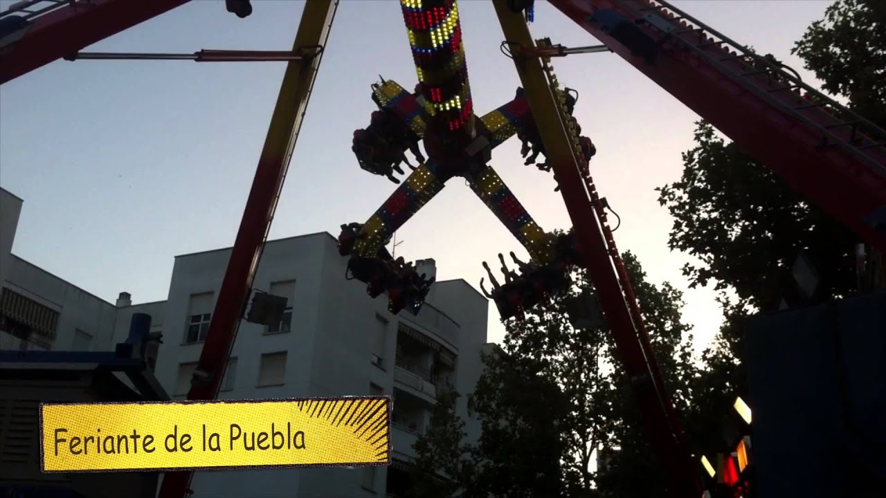 Atracciones Feria de Marbella 2014